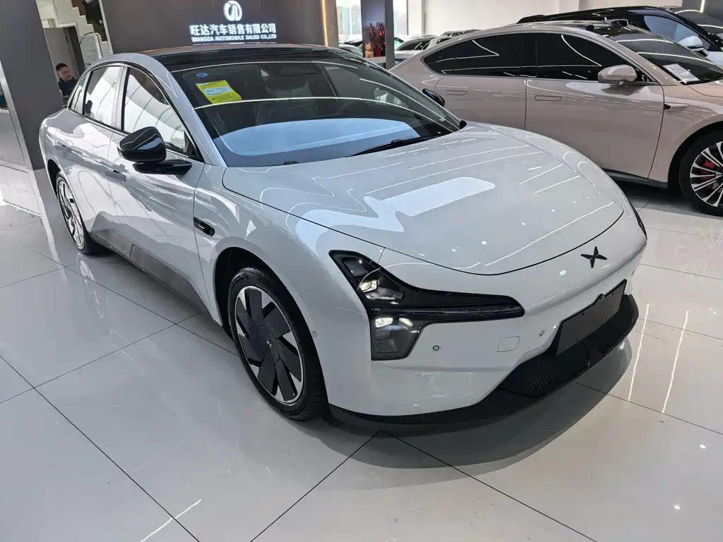 Xpeng MONA M03 2025 model 502 long battery life Max купить на сайте DeffCars