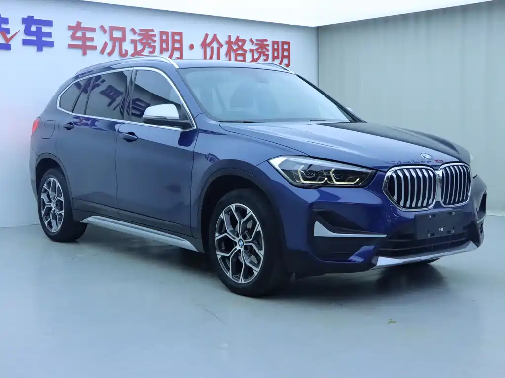BMW X1 2021 sDrive20Li Exclusive Model купить на сайте DeffCars