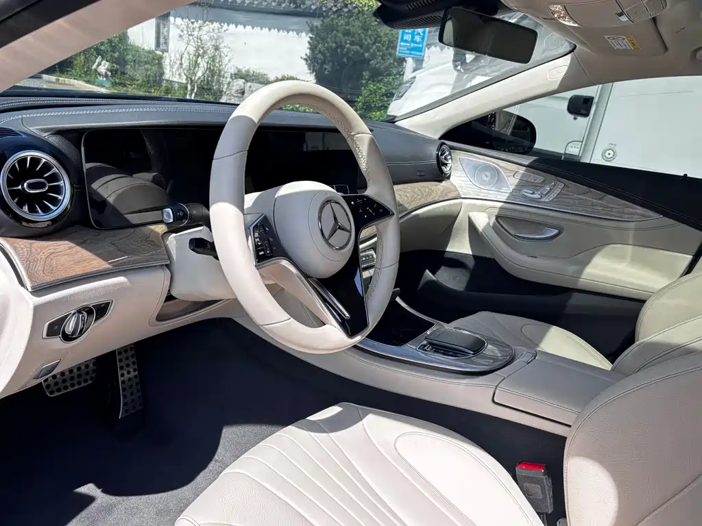 Mercedes-Benz CLS 2022 CLS 300 luxury model купить на сайте DeffCars