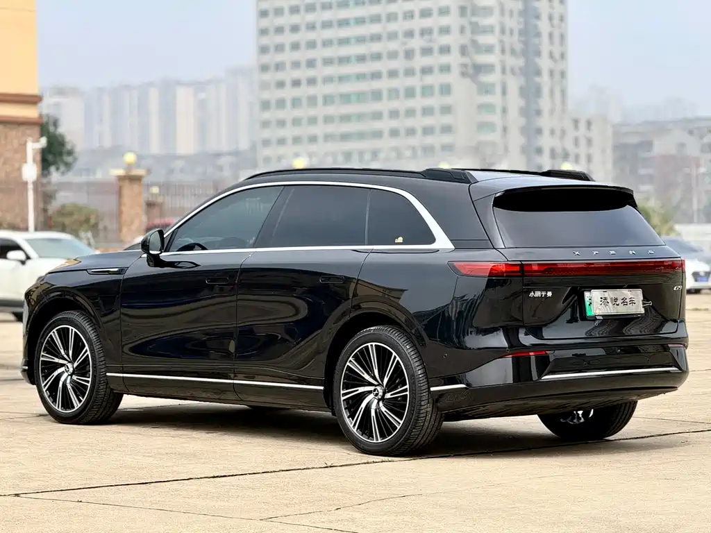 Xpeng G9 2024 570 Pro купить на сайте DeffCars