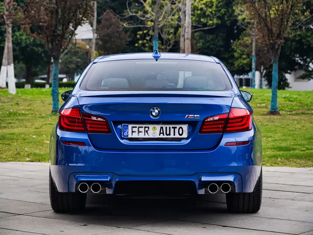 BMW M5 2012 M5 купить на сайте DeffCars