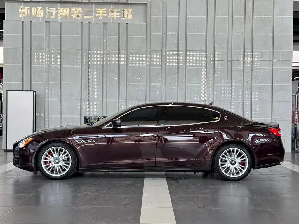 President 2015 3.0T standard model купить на сайте DeffCars