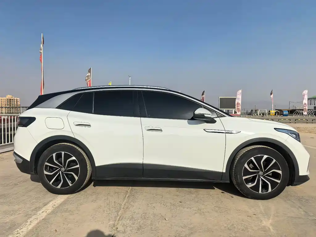 ID.4 X 2024 Pure Intelligent Edition купить на сайте DeffCars