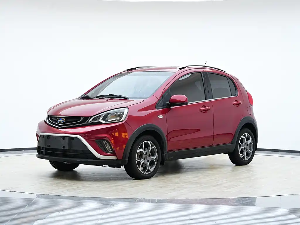 Vision X1 2017 1.3L automatic fun version купить на сайте DeffCars