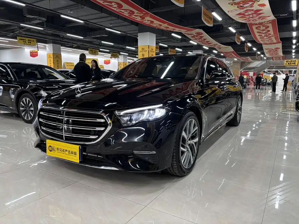 Mercedes-Benz E-Class 2025 E 300 L Fashion Model купить на сайте DeffCars