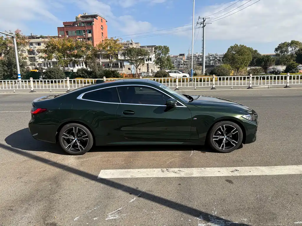 BMW 4 Series 2022 425i M Sports Package купить на сайте DeffCars