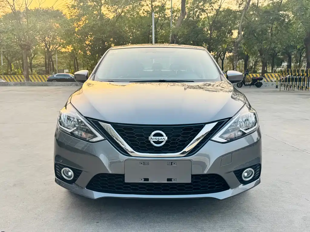 Sylphy 2022 Classic 1.6XL CVT Deluxe Edition купить на сайте DeffCars