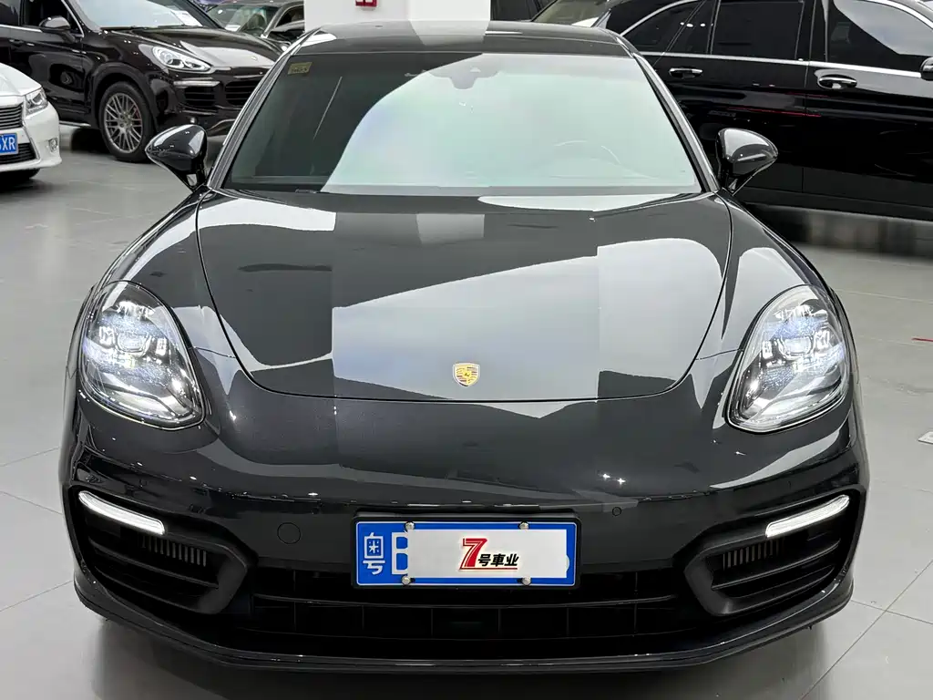 Panamera 2021 Panamera 4 Executive Extended Edition 2.9T купить на сайте DeffCars