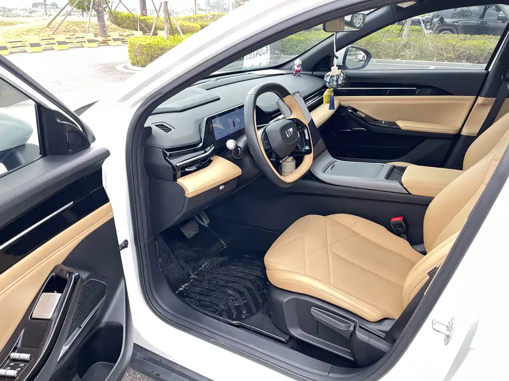 Galaxy L6 2023 model 60km PLUS купить на сайте DeffCars