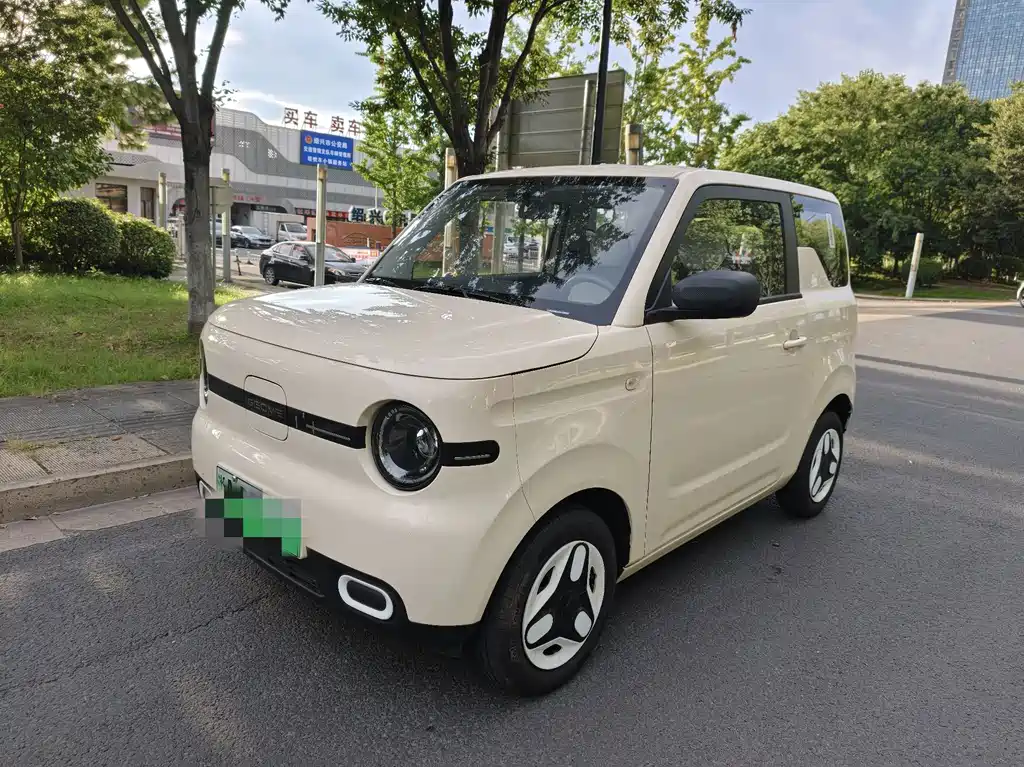 Panda (Geome) 2025 (Geome)mini 210km Yuan Qi Xiong купить на сайте DeffCars