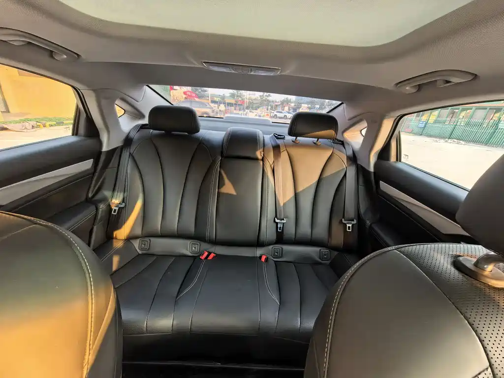 Borui 2021 1.8T Pilot Edition+ купить на сайте DeffCars