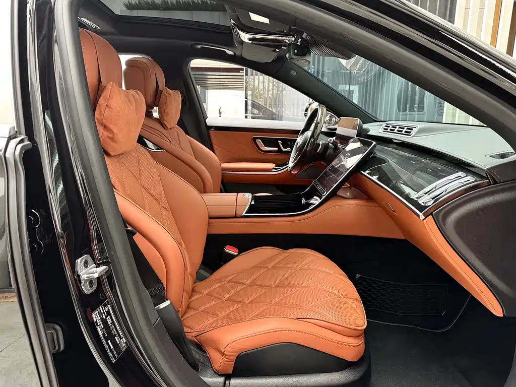 Maybach S-Class 2021 S 480 4MATIC купить на сайте DeffCars