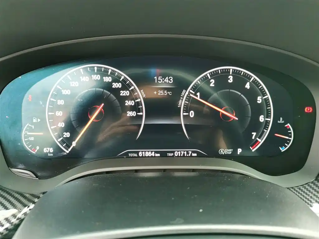 BMW 5 Series 2019 525Li Luxury Package купить на сайте DeffCars