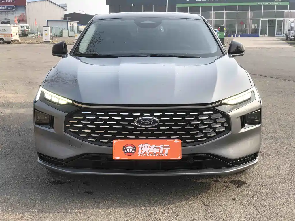 Mondeo 2022 EcoBoost 245 Luxury купить на сайте DeffCars