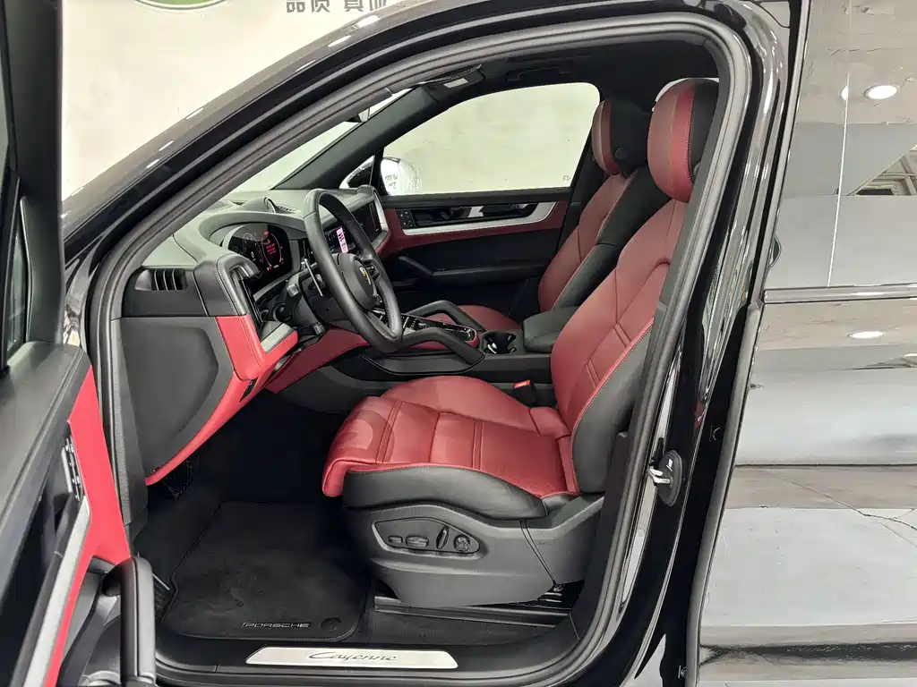Cayenne 2024 Cayenne 3.0T купить на сайте DeffCars