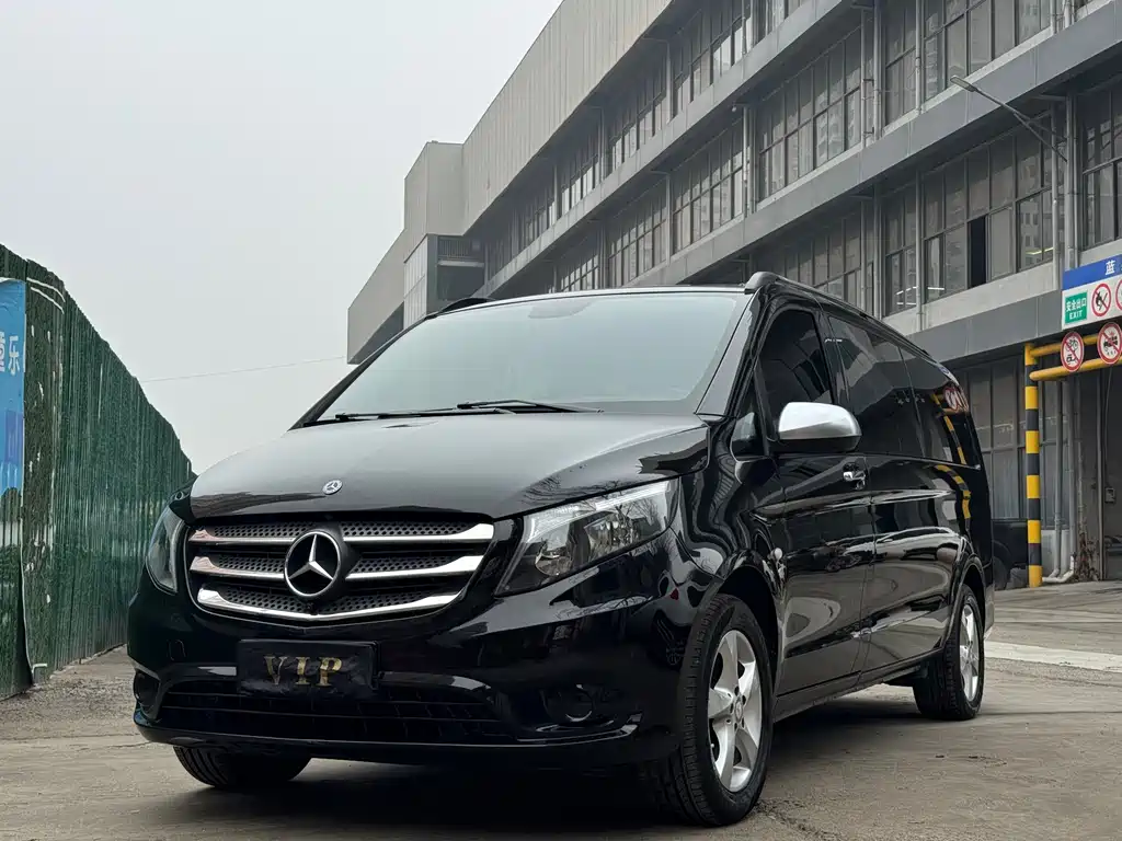 Vito 2016 2.0T Elite Edition купить на сайте DeffCars