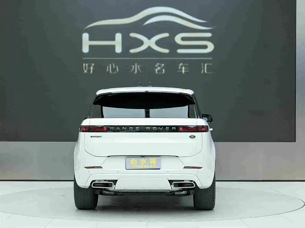 Range Rover Sport 2024 400PS Dynamic SE купить на сайте DeffCars
