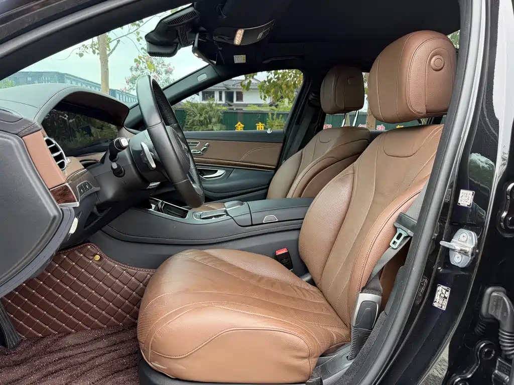 Mercedes-Benz S-Class 2019 S 320 L Collection Edition купить на сайте DeffCars
