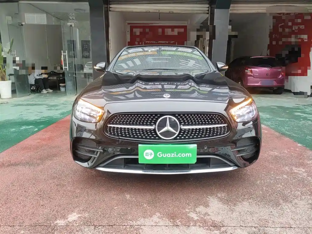 Mercedes-Benz E-Class 2021 E 260 L Sports купить на сайте DeffCars
