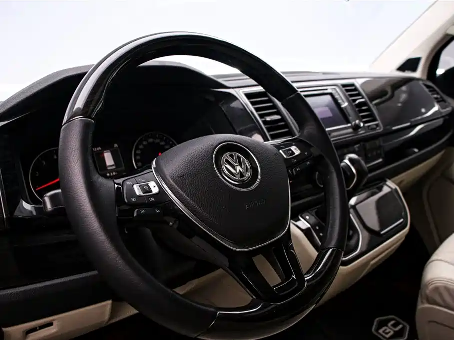 Metroway 2019 2.0TSI four-wheel drive exclusive version 7 seats купить на сайте DeffCars