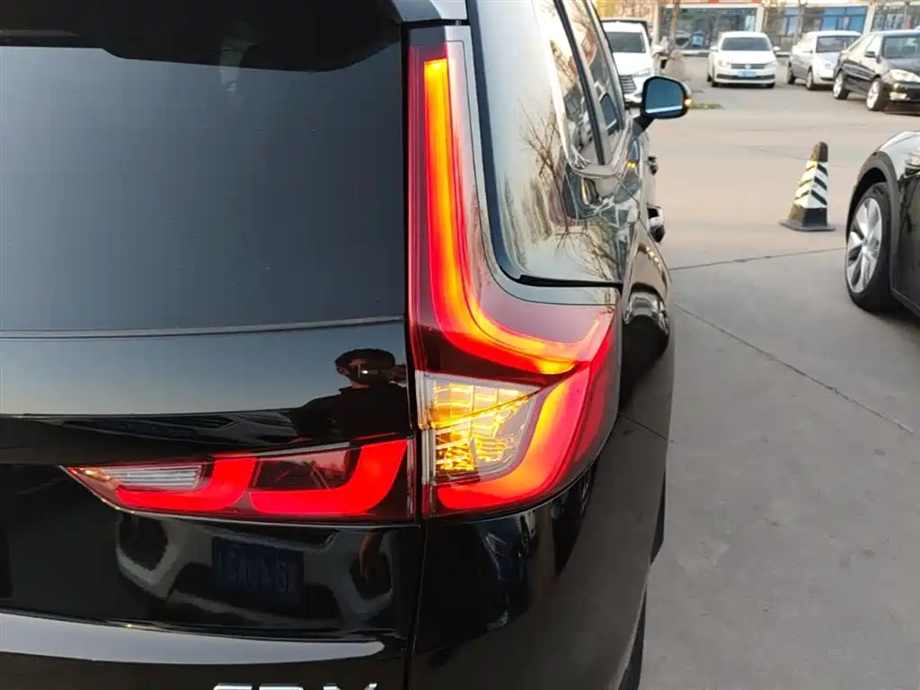Honda CR-V 2024 240TURBO 2WD Fengyang Edition 5 seats купить на сайте DeffCars