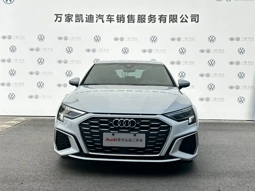 Audi A3 2022 Sportback 35 TFSI aggressive sports model купить на сайте DeffCars