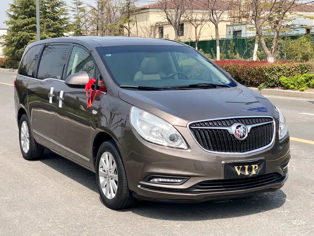 Buick GL8 2017 25S luxury model National V купить на сайте DeffCars