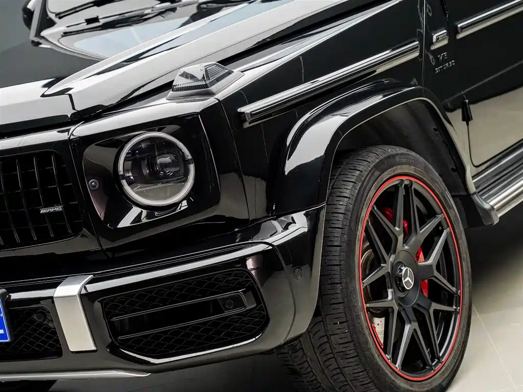 Mercedes-Benz G-Class 2020 G 350 купить на сайте DeffCars