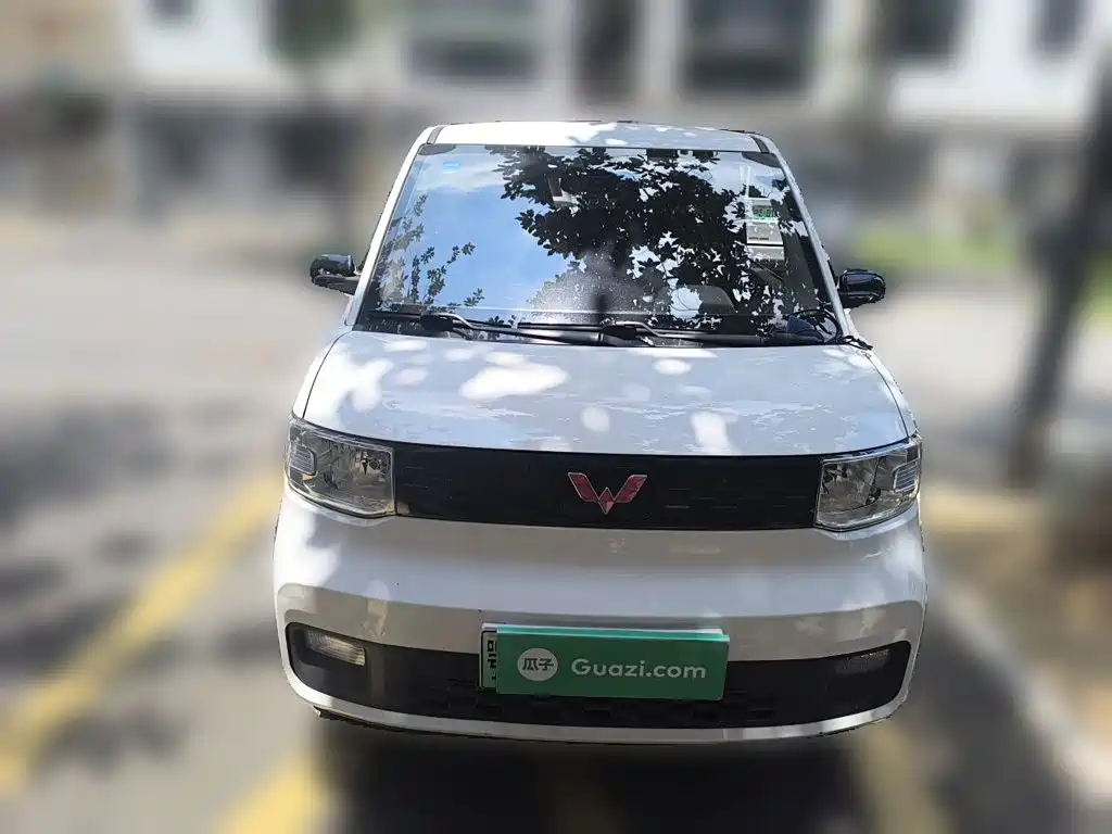 Hongguang MINIEV 2020 Free Model Lithium Iron Phosphate купить на сайте DeffCars