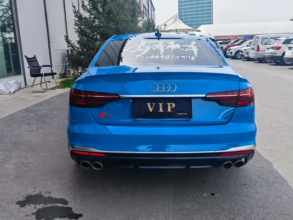 Audi S4 2020 S4 3.0TFSI купить на сайте DeffCars