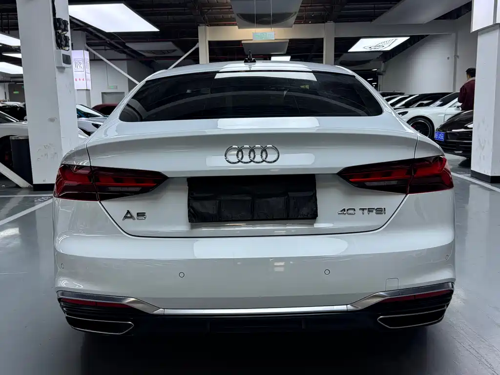 Audi A5 imported 2021 Sportback 40 TFSI fashionable and dynamic купить на сайте DeffCars