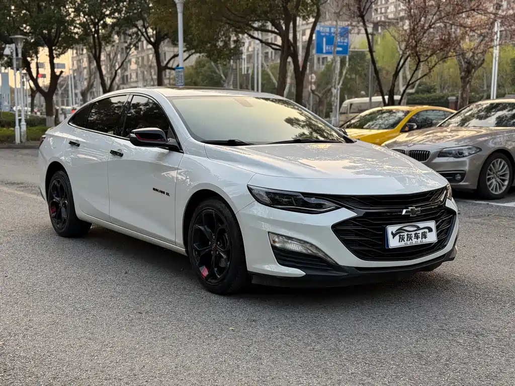 Malibu XL 2019 Redline 550T Automatic Redline Edition купить на сайте DeffCars
