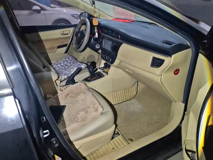 Corolla 2014 1.6L Manual GL-i купить на сайте DeffCars