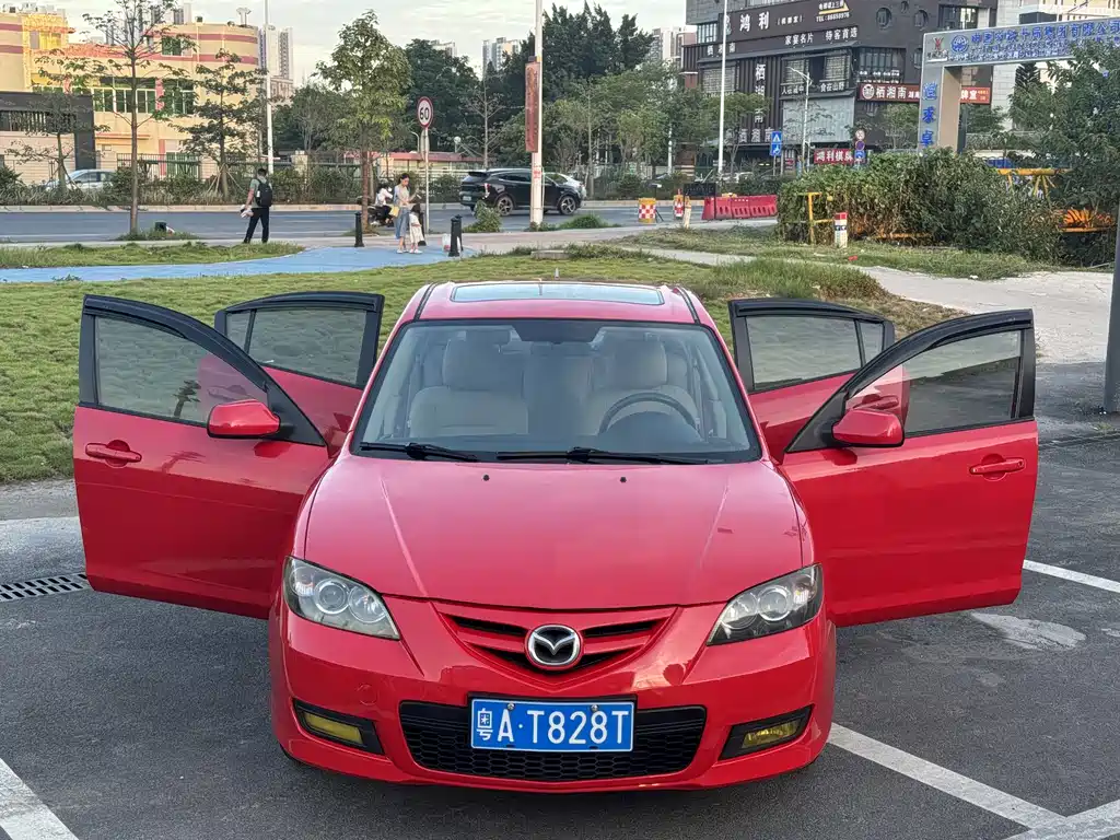 Mazda3 2010 1.6L Automatic Classic Elite купить на сайте DeffCars