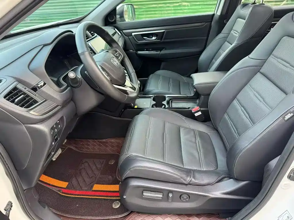 Honda CR-V New Energy 2021 Rui·Hybrid e+ 2.0L Ruichi Edition купить на сайте DeffCars