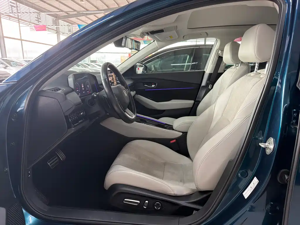 Accord New Energy 2023 2.0L e:PHEV flagship version купить на сайте DeffCars