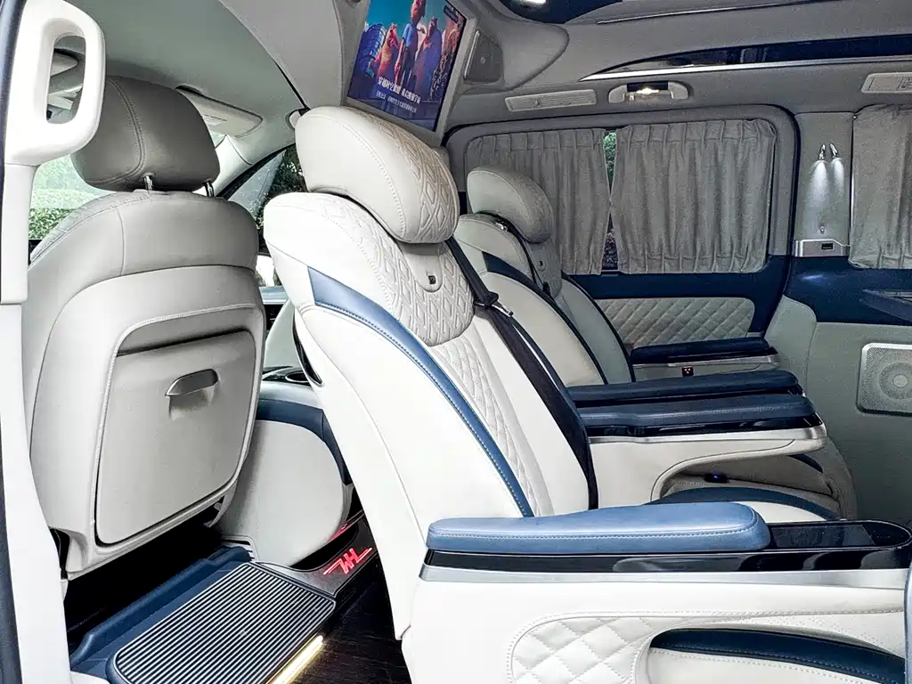Vito 2021 2.0T Business Edition 7 seats купить на сайте DeffCars