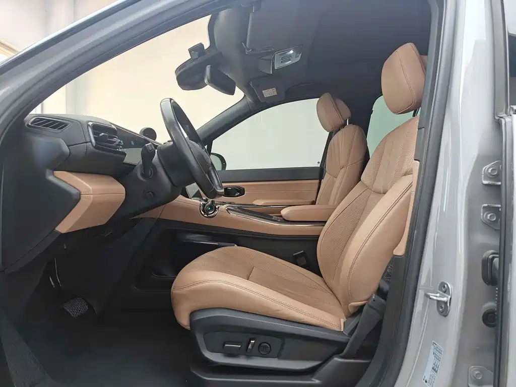 NIO ES8 2020 580KM seven-seater version купить на сайте DeffCars