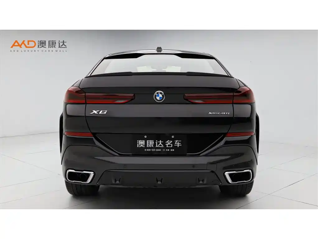 BMW X6/40i/3.0T/23/xDrive M Sports Package купить на сайте DeffCars