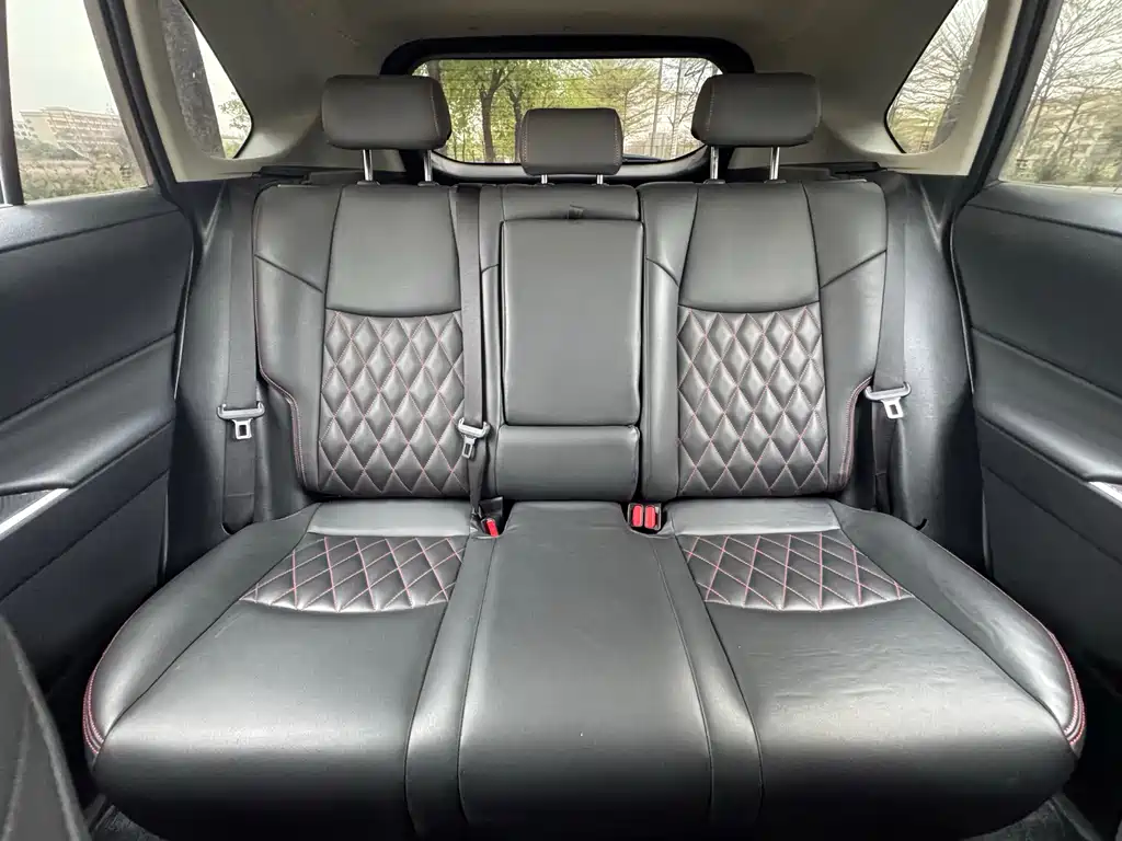 RAV4 Rongfang 2024 2.0L CVT two-wheel drive urban version купить на сайте DeffCars