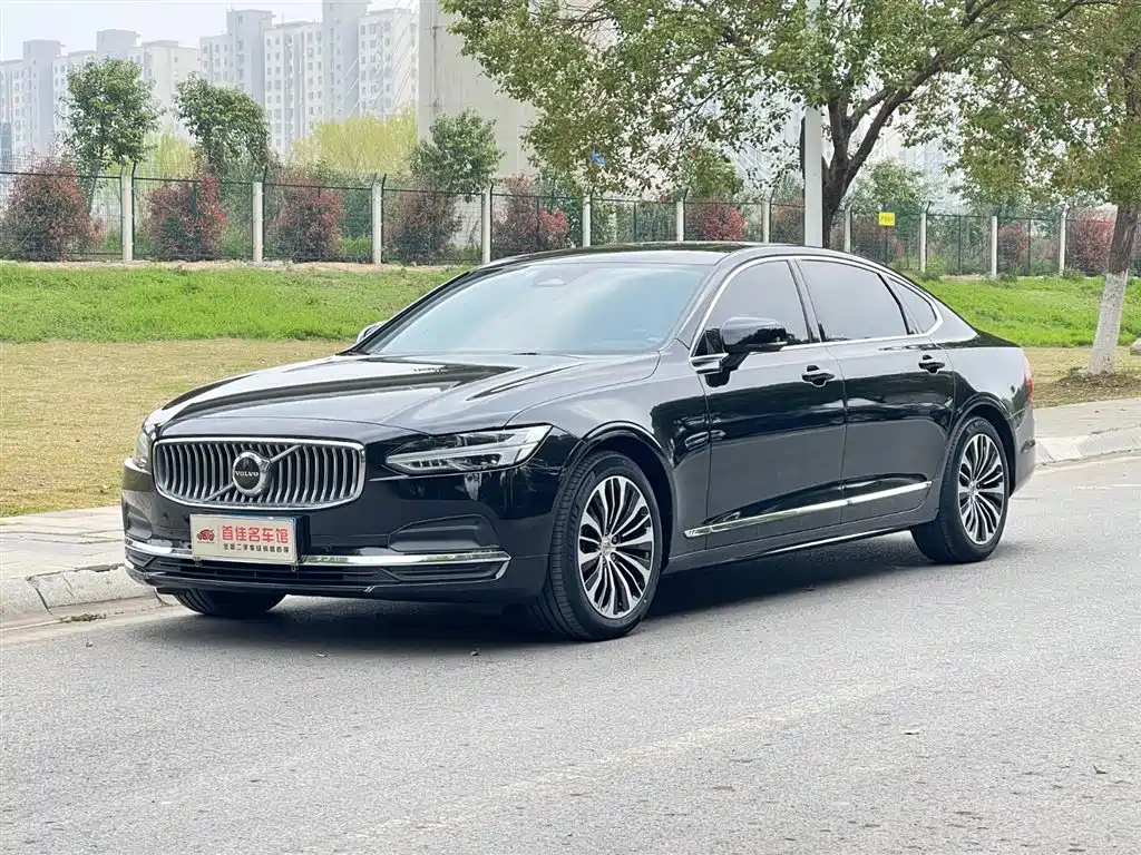 Volvo S90 2024 B5 Zhiyi Luxury Edition купить на сайте DeffCars