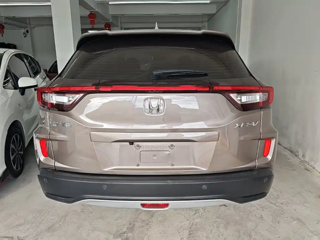 Honda XR-V 2017 1.5L LXi CVT Classic Edition купить на сайте DeffCars