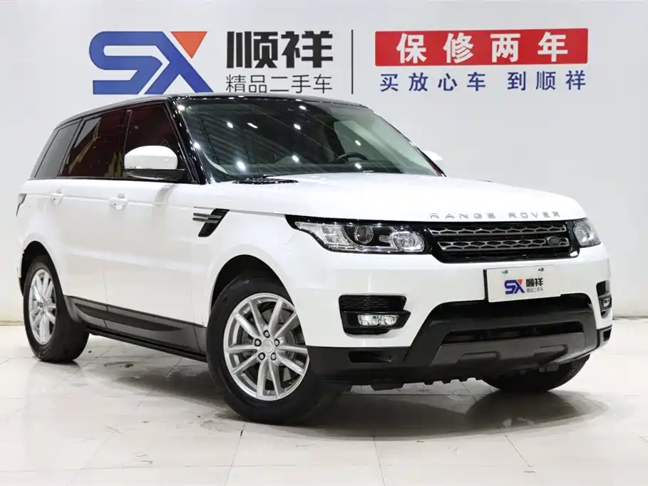 Range Rover Sport 2017 3.0 SC V6 SE купить на сайте DeffCars