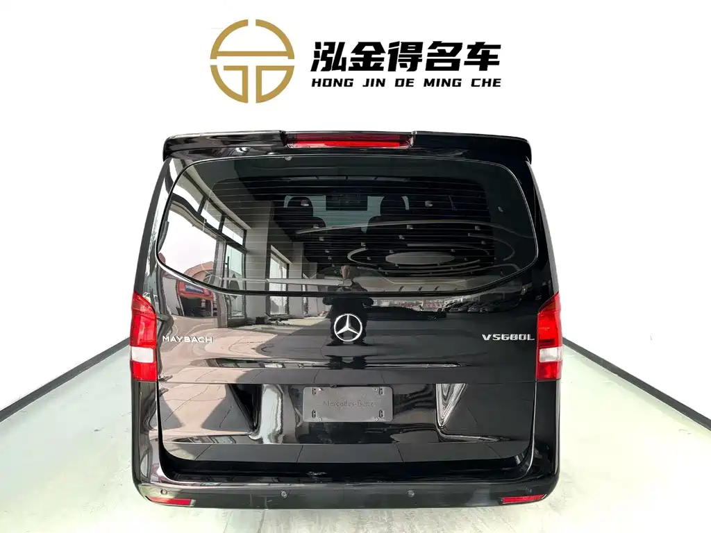 Vito 2018 2.0T Business Edition National V купить на сайте DeffCars