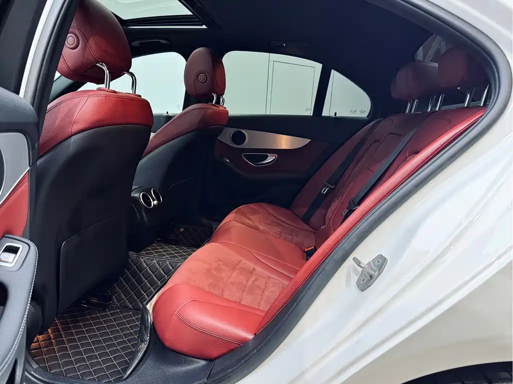 Mercedes-Benz C-Class 2018 C 200 Sports Edition купить на сайте DeffCars
