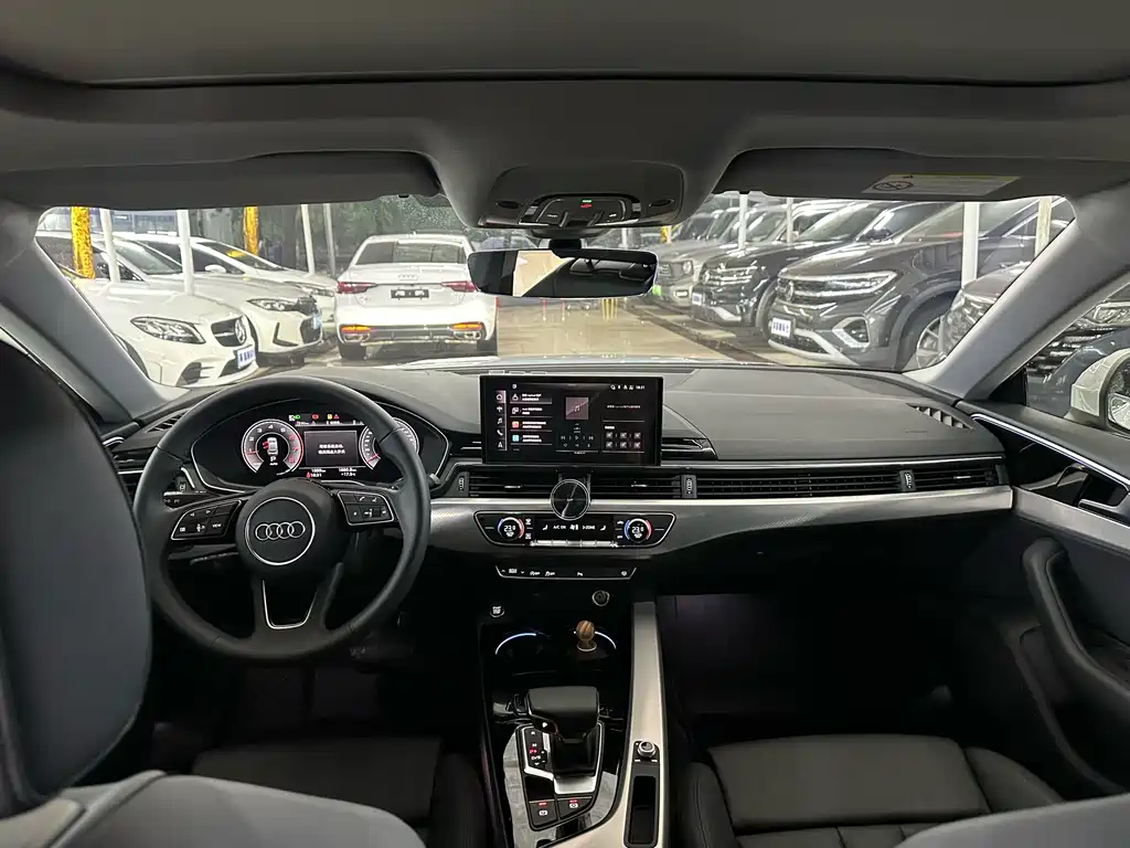 Audi A5 imported 2024 Sportback 40 TFSI fashionable and dynamic купить на сайте DeffCars