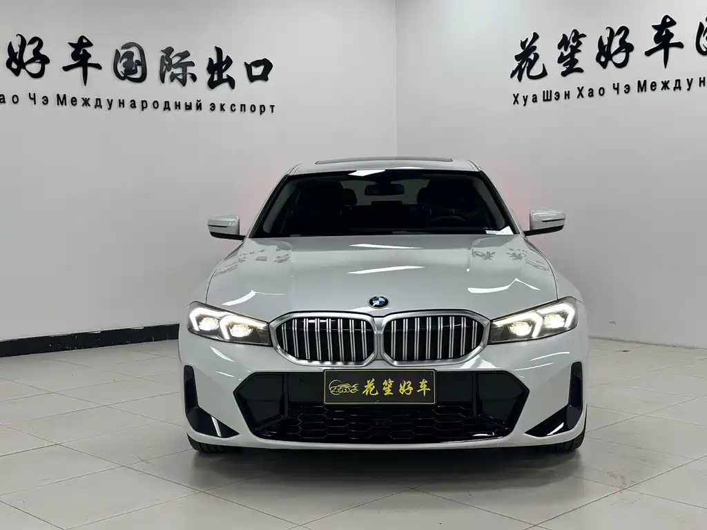 BMW 3 Series 2023 320Li M Sports Package купить на сайте DeffCars