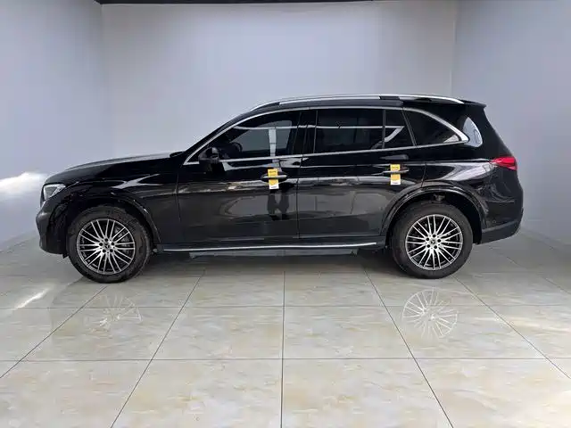 Mercedes-Benz GLC 2024 GLC 300 L 4MATIC Dynamic 7-seater купить на сайте DeffCars