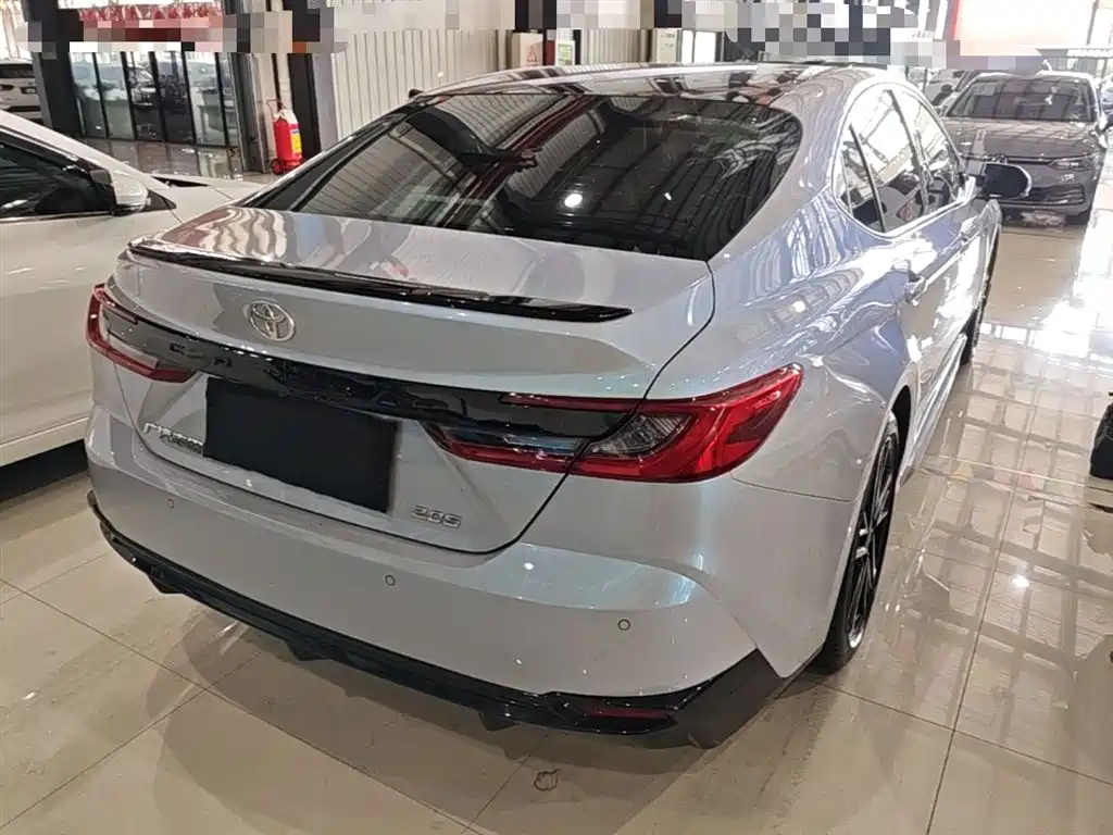 Camry 2024 2.0S Sport Edition купить на сайте DeffCars