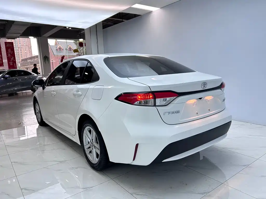 Ralink 2022 TNGA 1.5L CVT Advanced Edition купить на сайте DeffCars